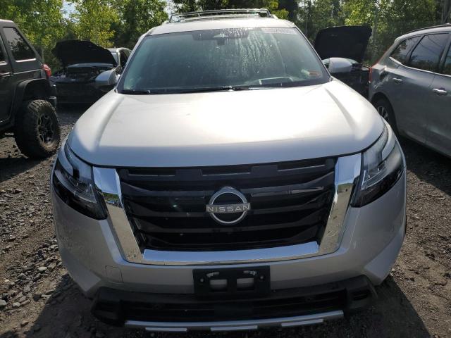  NISSAN PATHFINDER 2024 Silver