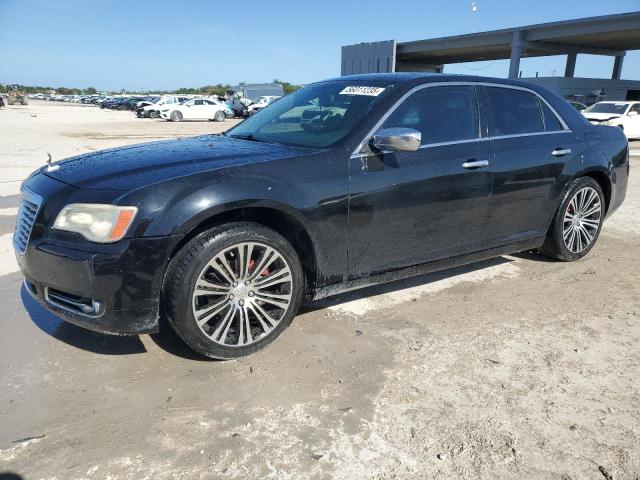 Седаны CHRYSLER 300 2012 Черный