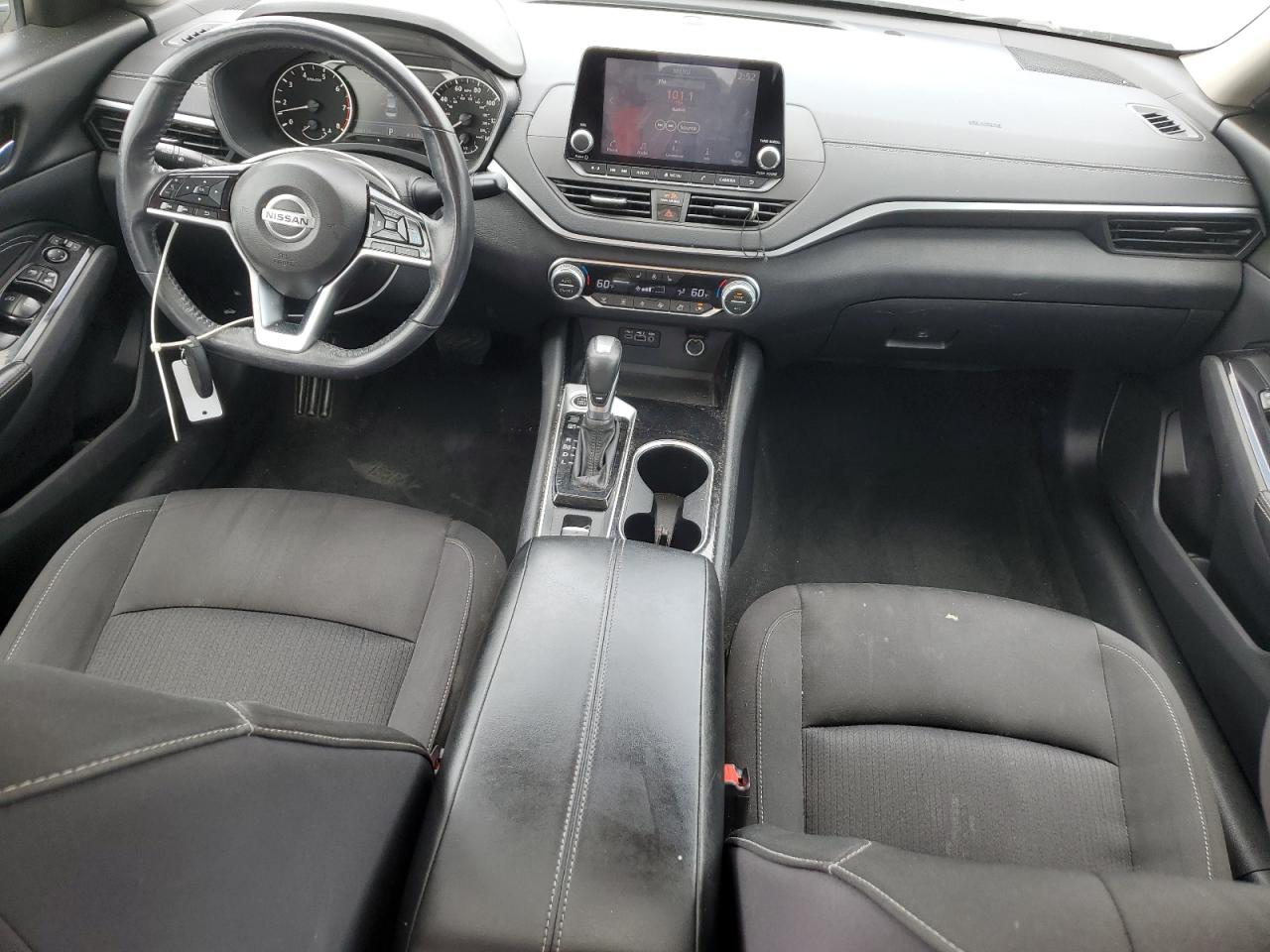 2020 Nissan Altima Sv VIN: 1N4BL4DV5LC187838 Lot: 58507735