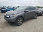 2019 Honda Cr-V Ex للبيع في Indianapolis، IN - Front End