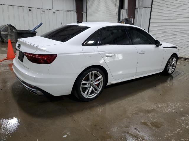  AUDI A4 2022 White