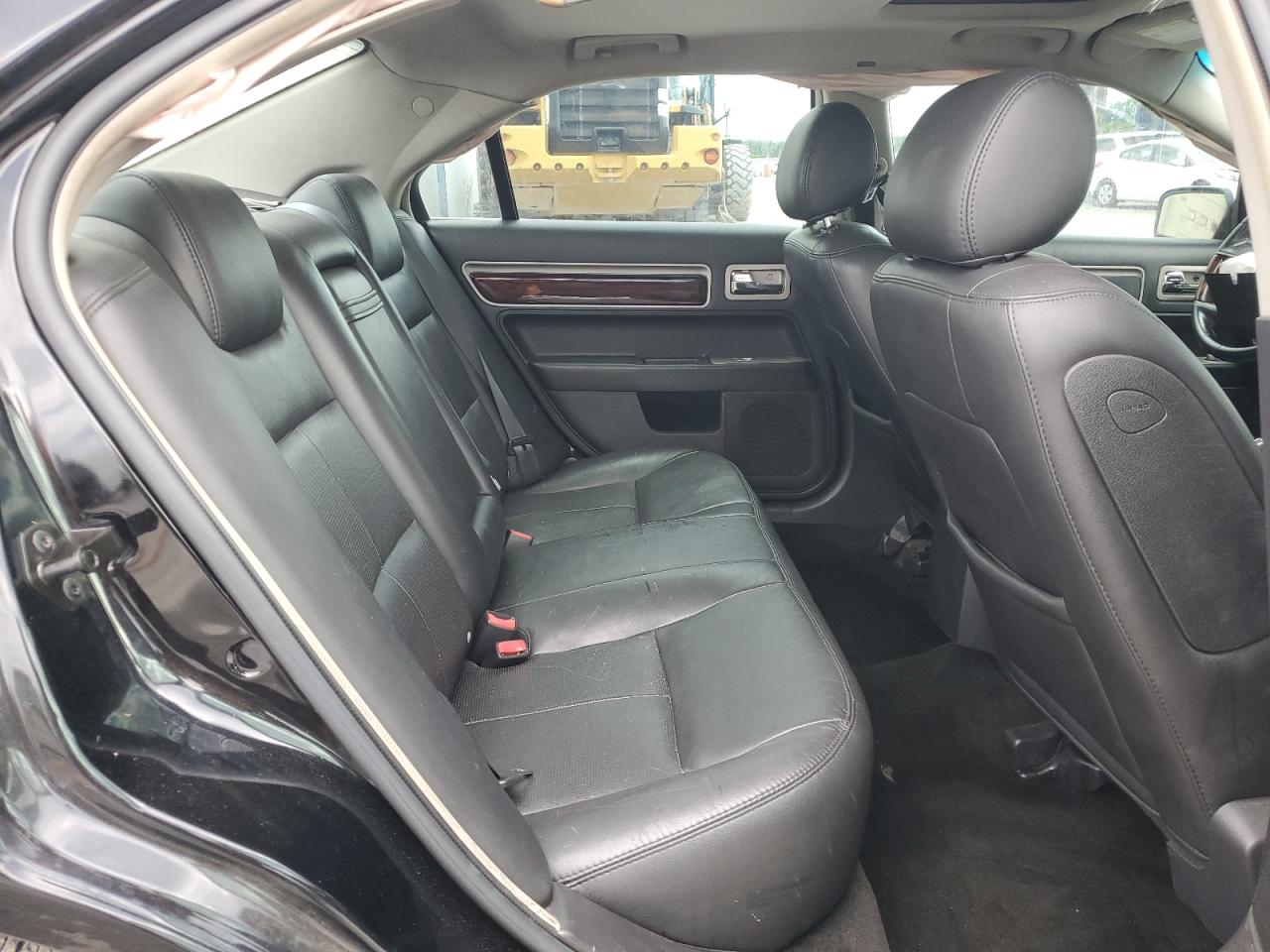2008 Lincoln Mkz VIN: 3LNHM26T68R635199 Lot: 56189525