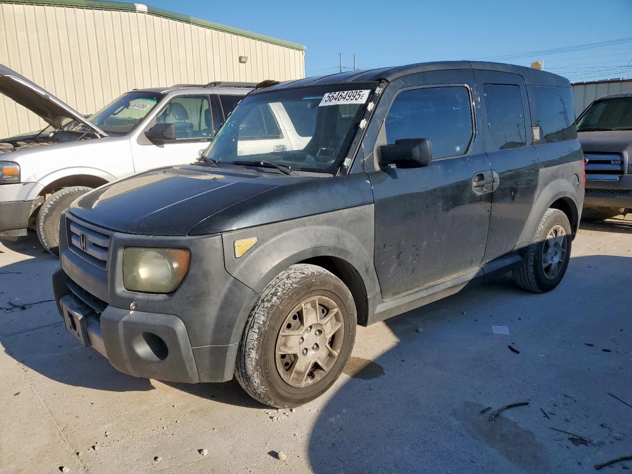 2007 Honda Element Lx продається в Haslet, TX - Front End