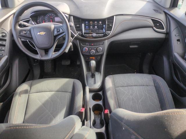  CHEVROLET TRAX 2018 Сharcoal