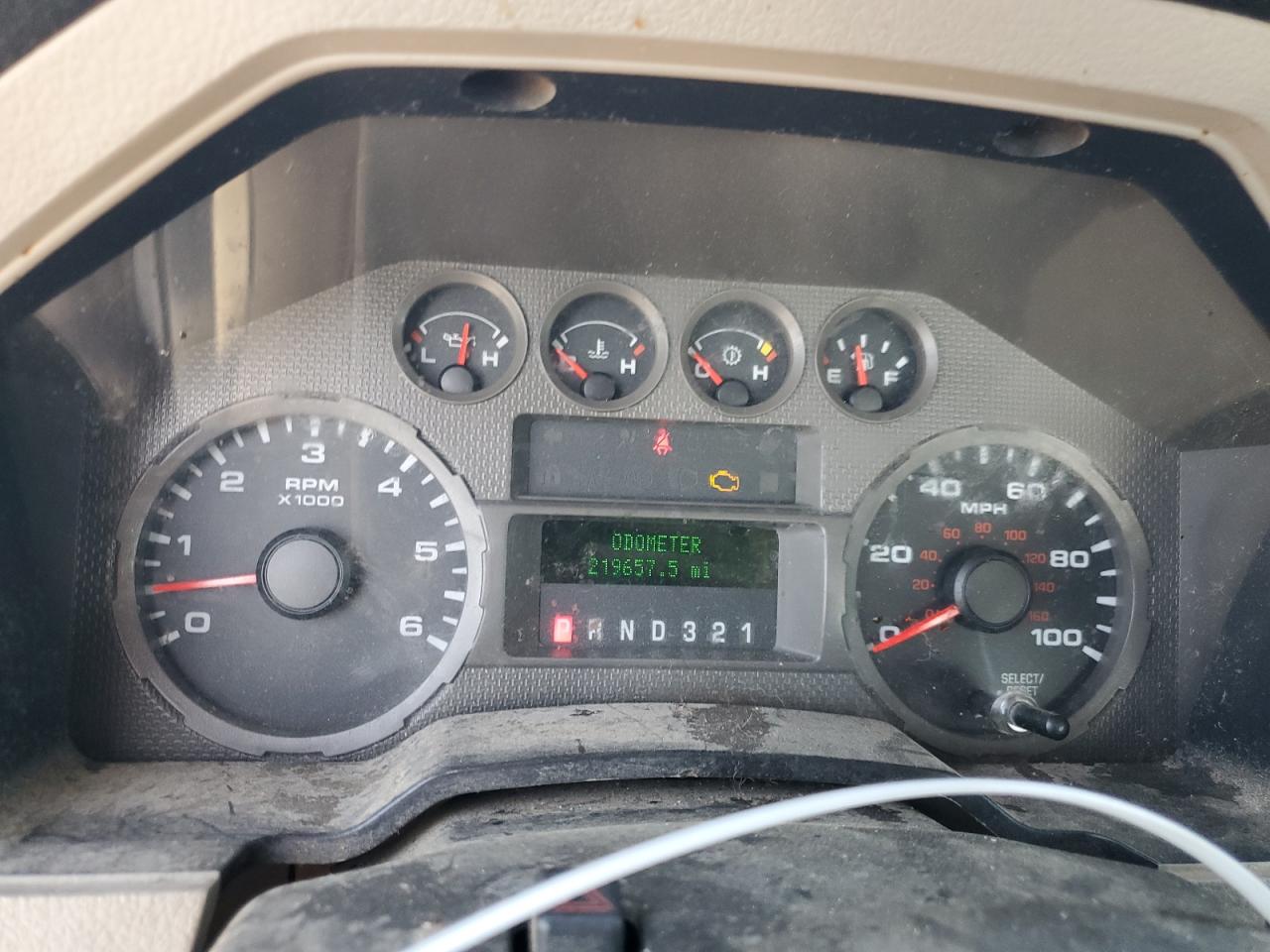 2008 Ford F250 Super Duty VIN: 1FTSX20Y68EA78514 Lot: 57050805