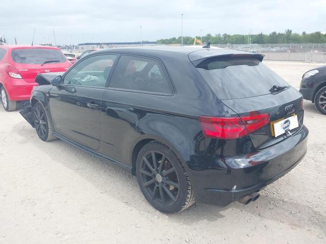 2015 AUDI A3 S LINE