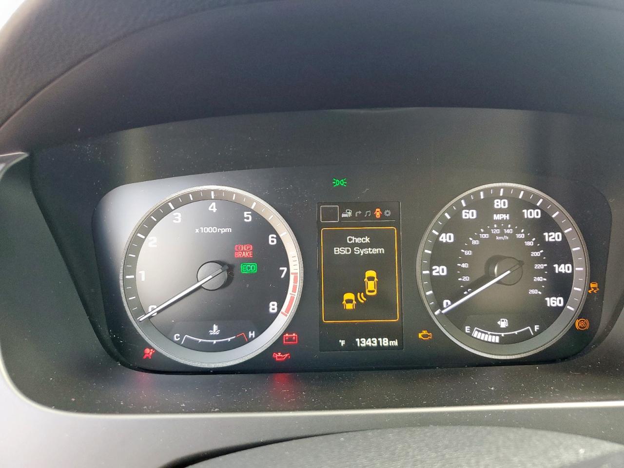 2015 Hyundai Sonata Sport VIN: 5NPE34AF0FH233105 Lot: 58965055