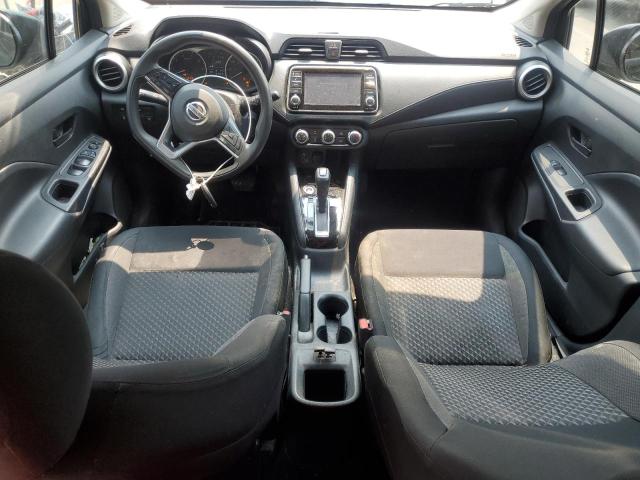  NISSAN VERSA 2020 Чорний