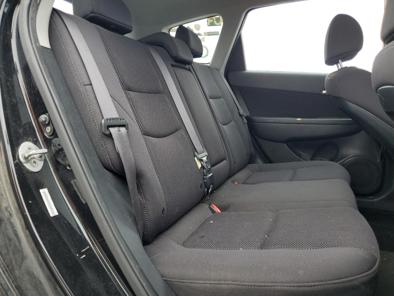 2012 Hyundai Elantra Touring Gls VIN: KMHDC8AE0CU143511 Lot: 56253525