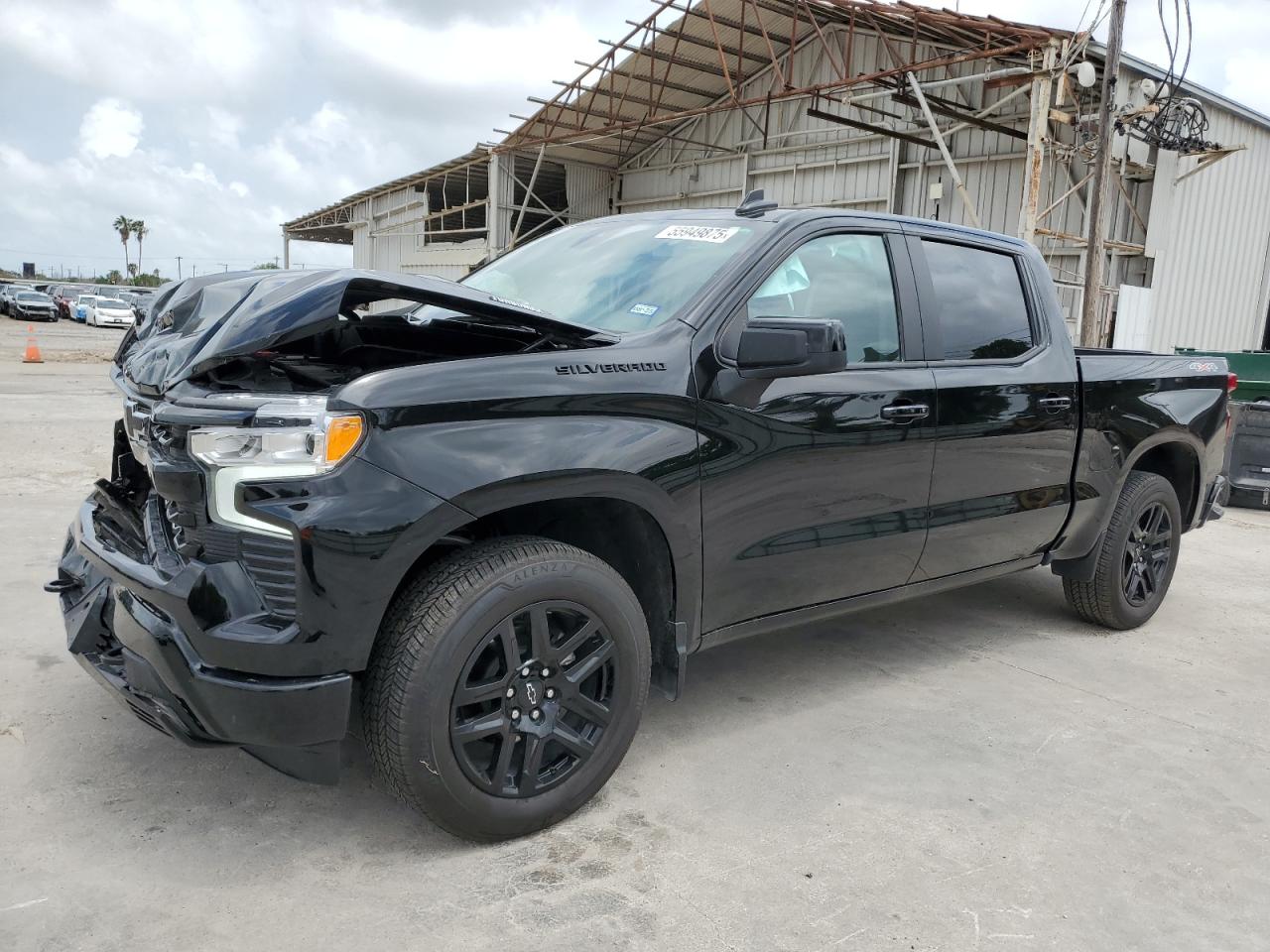 Corpus Christi, TX에서 판매 중인 2024 Chevrolet Silverado K1500 Rst - Front End