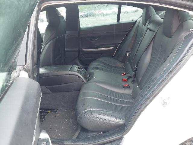 2013 BMW 6 SERIES 640D M SPORT 4DR AUTO