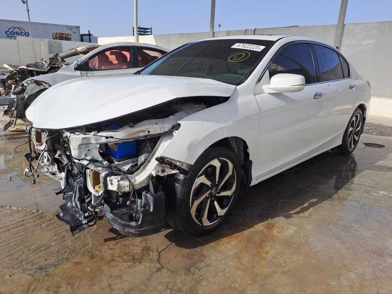 1HGCR2F83GA195822 - 2013 Honda accord - #57922225