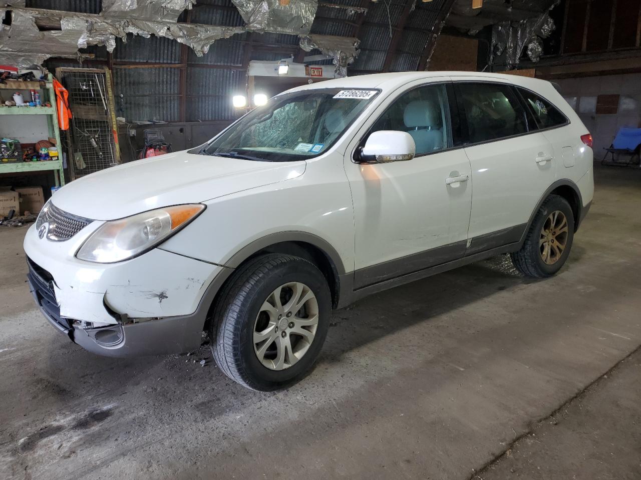 2008 Hyundai Veracruz Gls for Sale in Albany, NY - Front End