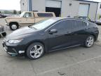2017 Chevrolet Volt Lt იყიდება Vallejo-ში, CA - Minor Dent/Scratches
