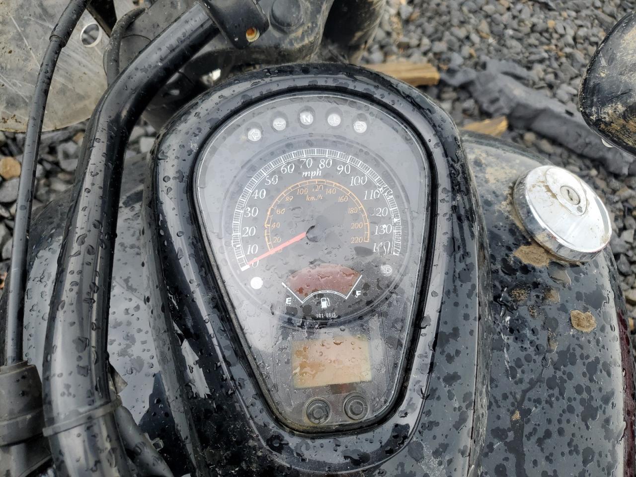 2013 Suzuki Vl1500 VIN: JS1VY56A4D2101624 Lot: 56399965