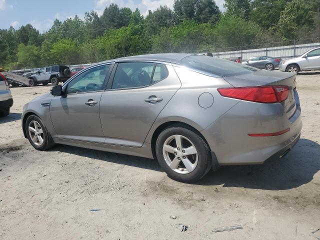 Седаны KIA OPTIMA 2015 Серый