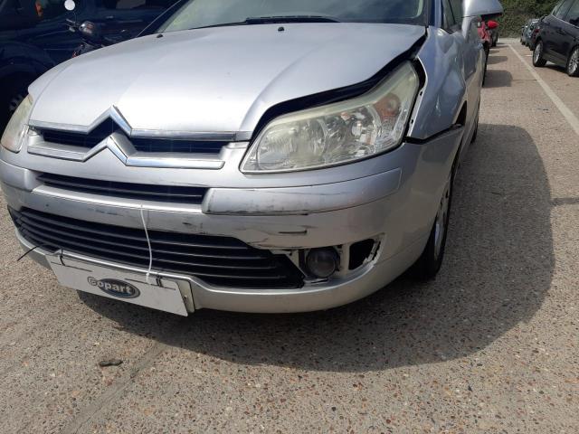 2008 CITROEN C4 CACHET