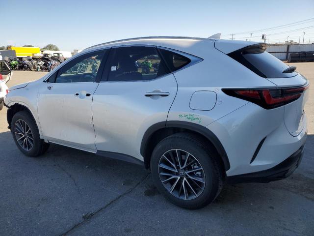  LEXUS NX 350H BA 2024 Серебристый