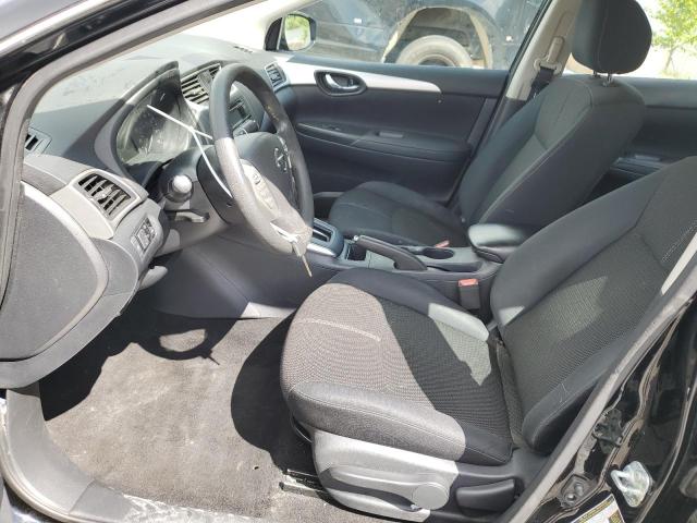  NISSAN SENTRA 2017 Black
