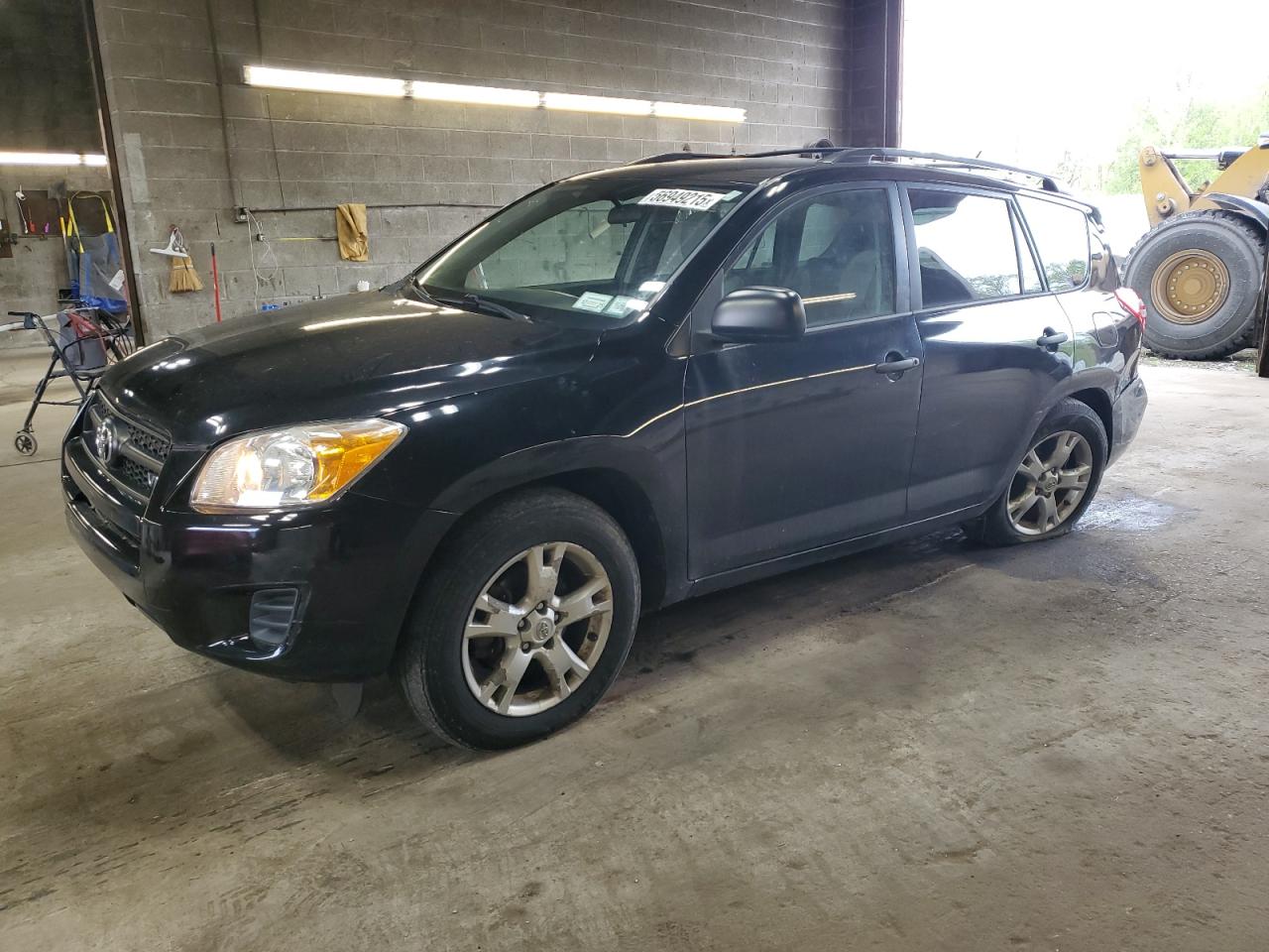 2009 Toyota Rav4 للبيع في Angola، NY - Side