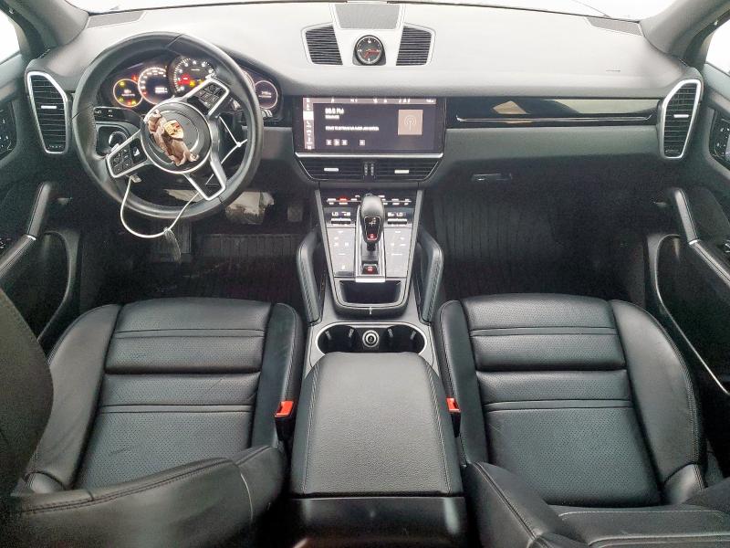  PORSCHE CAYENNE 2021 Szary