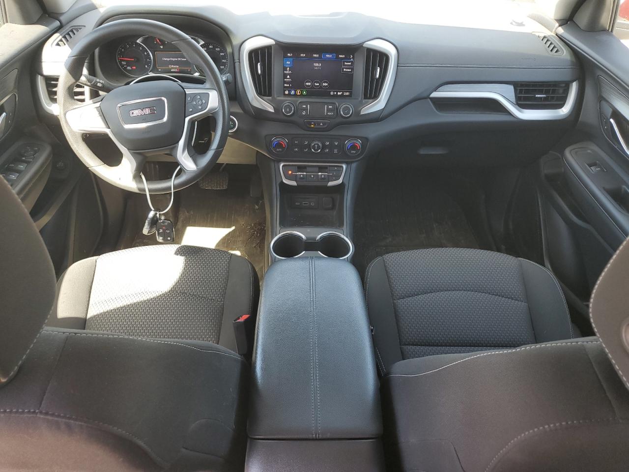2022 GMC Terrain Sle VIN: 3GKALTEV5NL206303 Lot: 57248125