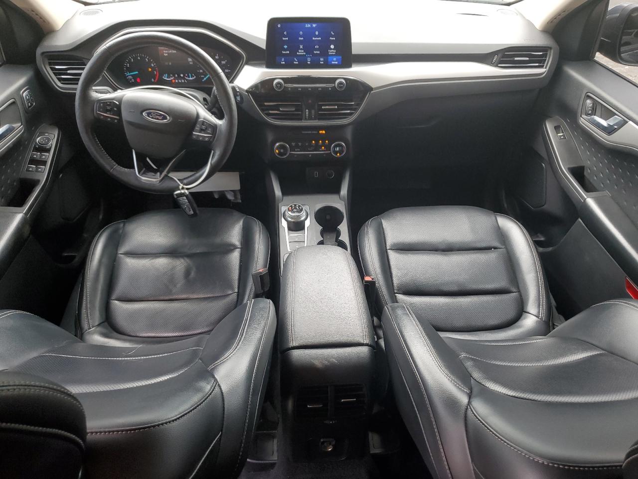 2020 Ford Escape Sel VIN: 1FMCU0H62LUA66777 Lot: 55752235