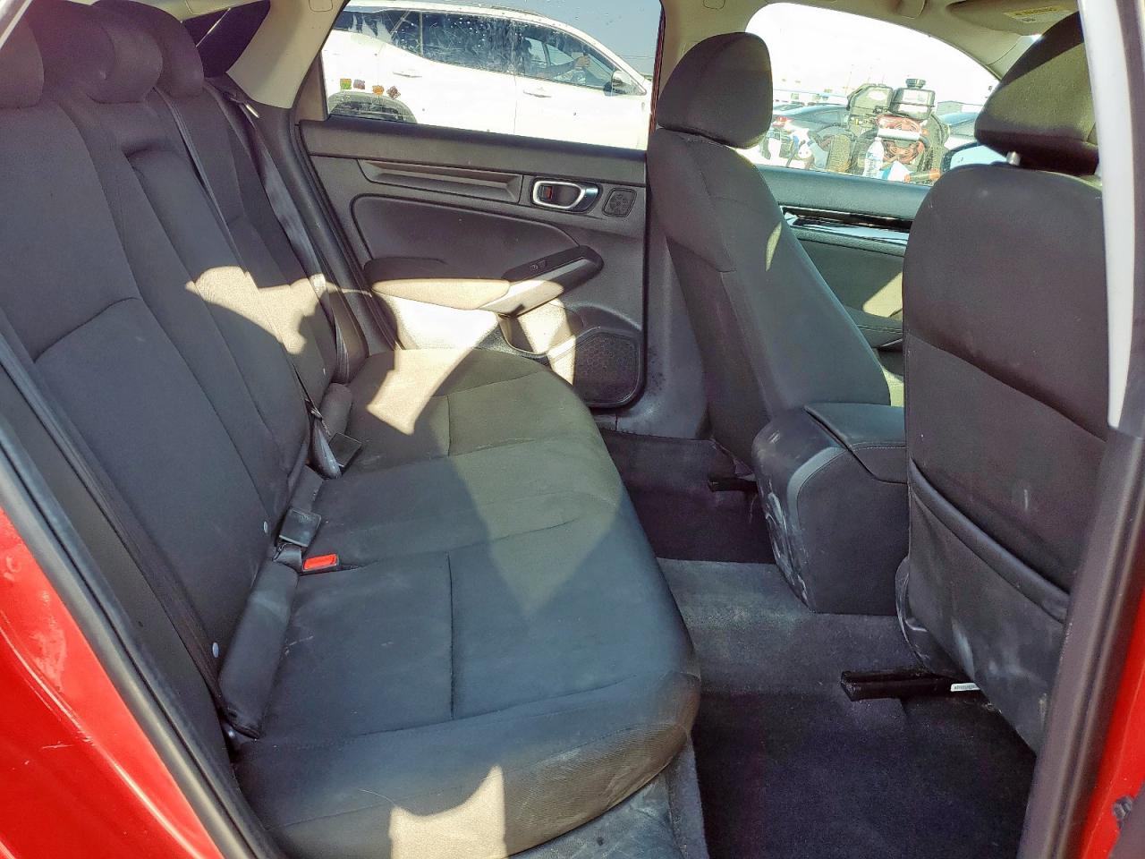 2022 Honda Civic Ex VIN: 2HGFE1F75NH303883 Lot: 56132825