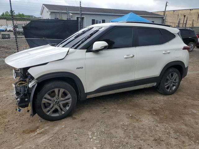 2022 Kia Seltos S