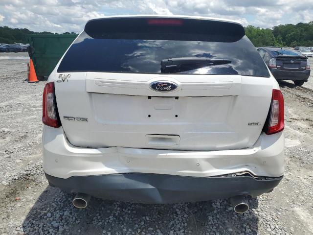 Parquets FORD EDGE 2013 Biały