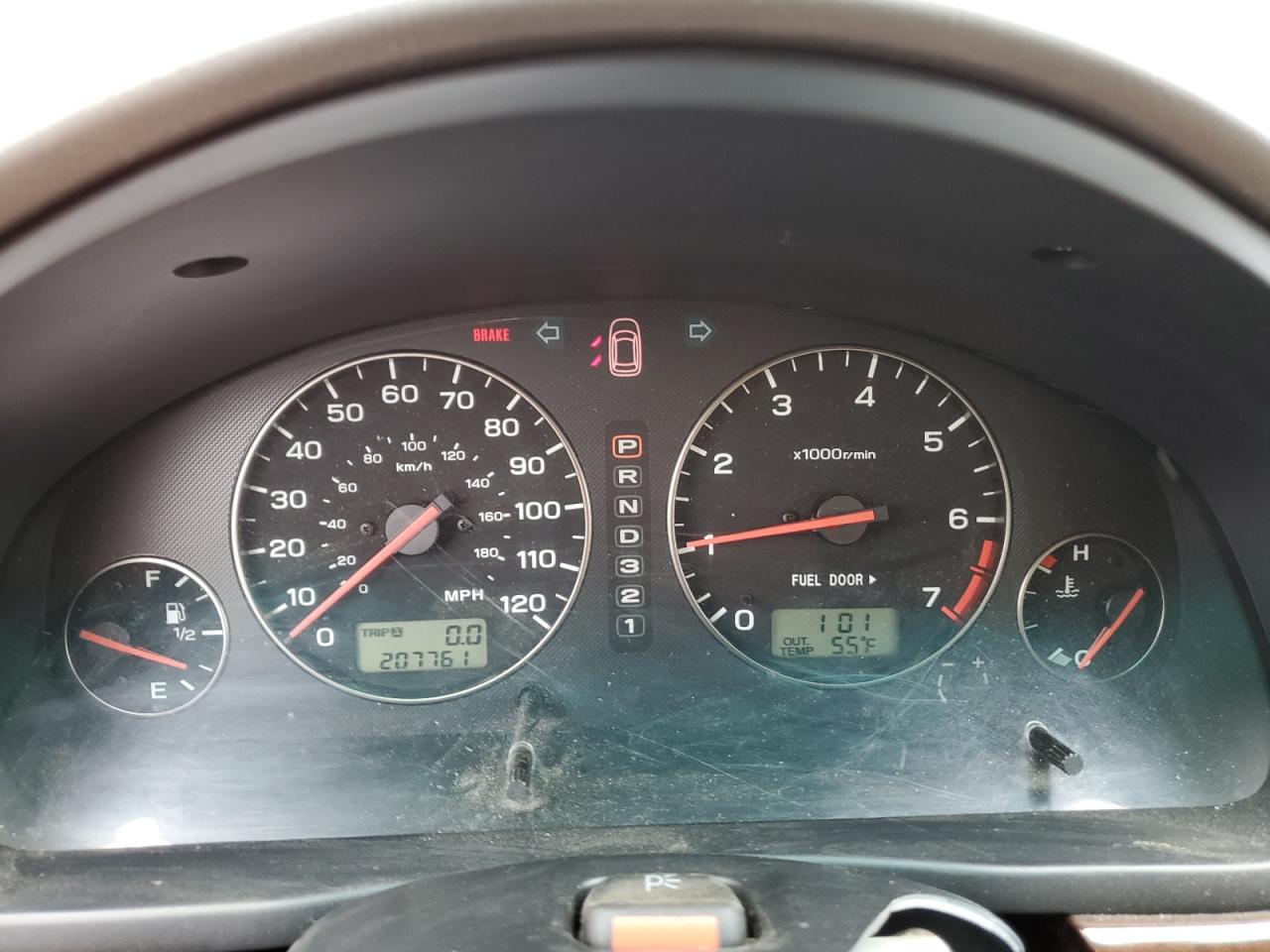 2003 Subaru Legacy Outback Awp VIN: 4S3BH675437628614 Lot: 56667565