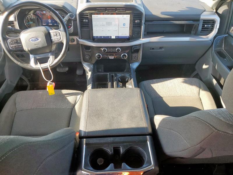  FORD F-150 2023 White