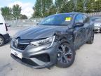 2022 RENAULT ARKANA RS for sale at Copart BELFAST