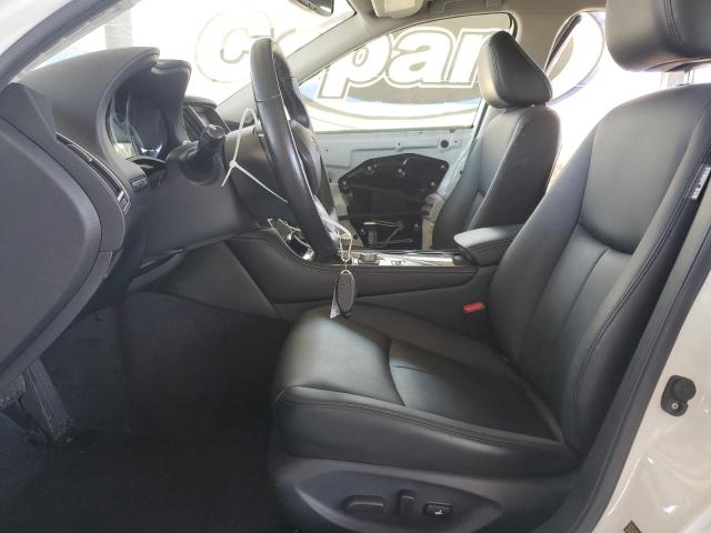  INFINITI Q50 2018 White
