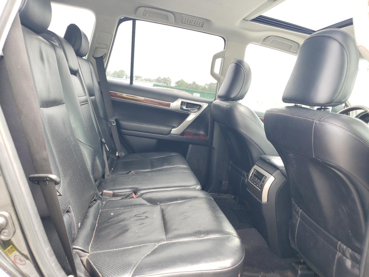 2013 Lexus Gx 460 VIN: JTJBM7FX9D5055997 Lot: 53952215