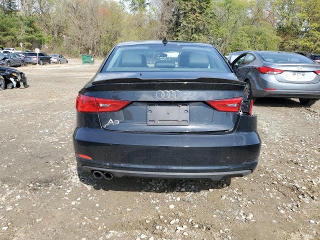  AUDI A3 2015 Черный