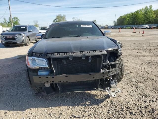 CHRYSLER 300 2012 Czarny