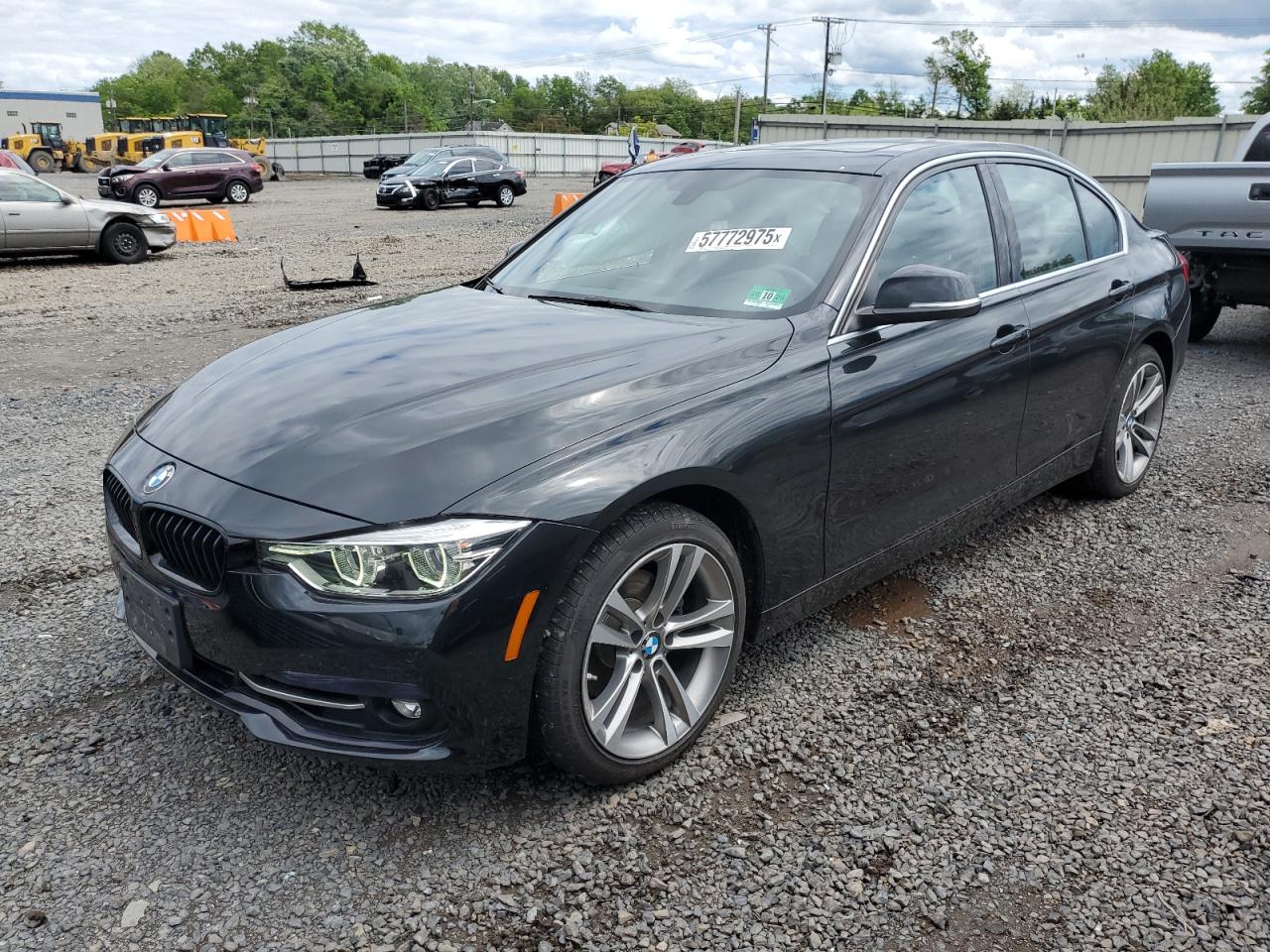 2018 Bmw 330 Xi for Sale in Hillsborough, NJ - Side