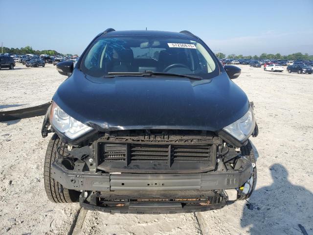  FORD ECOSPORT 2020 Czarny