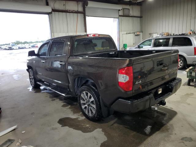  TOYOTA TUNDRA 2018 Brown