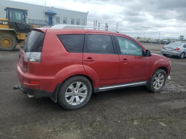 2010 MITSUBISHI OUTLANDER GT  
