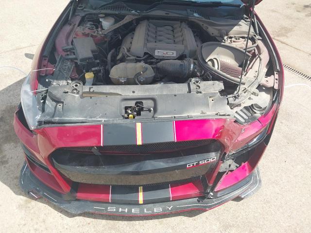 2018 FORD MUSTANG GT