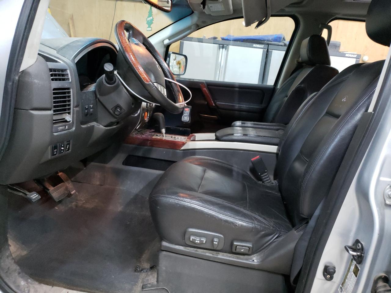 2006 Infiniti Qx56 VIN: 5N3AA08C56N811484 Lot: 56364855