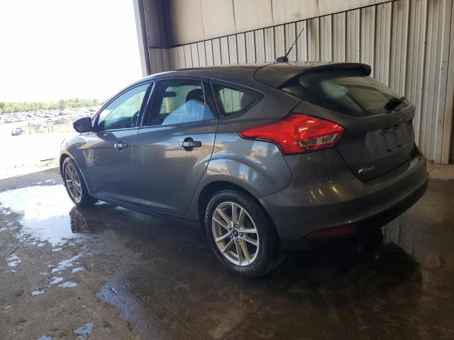  FORD FOCUS 2017 Szary