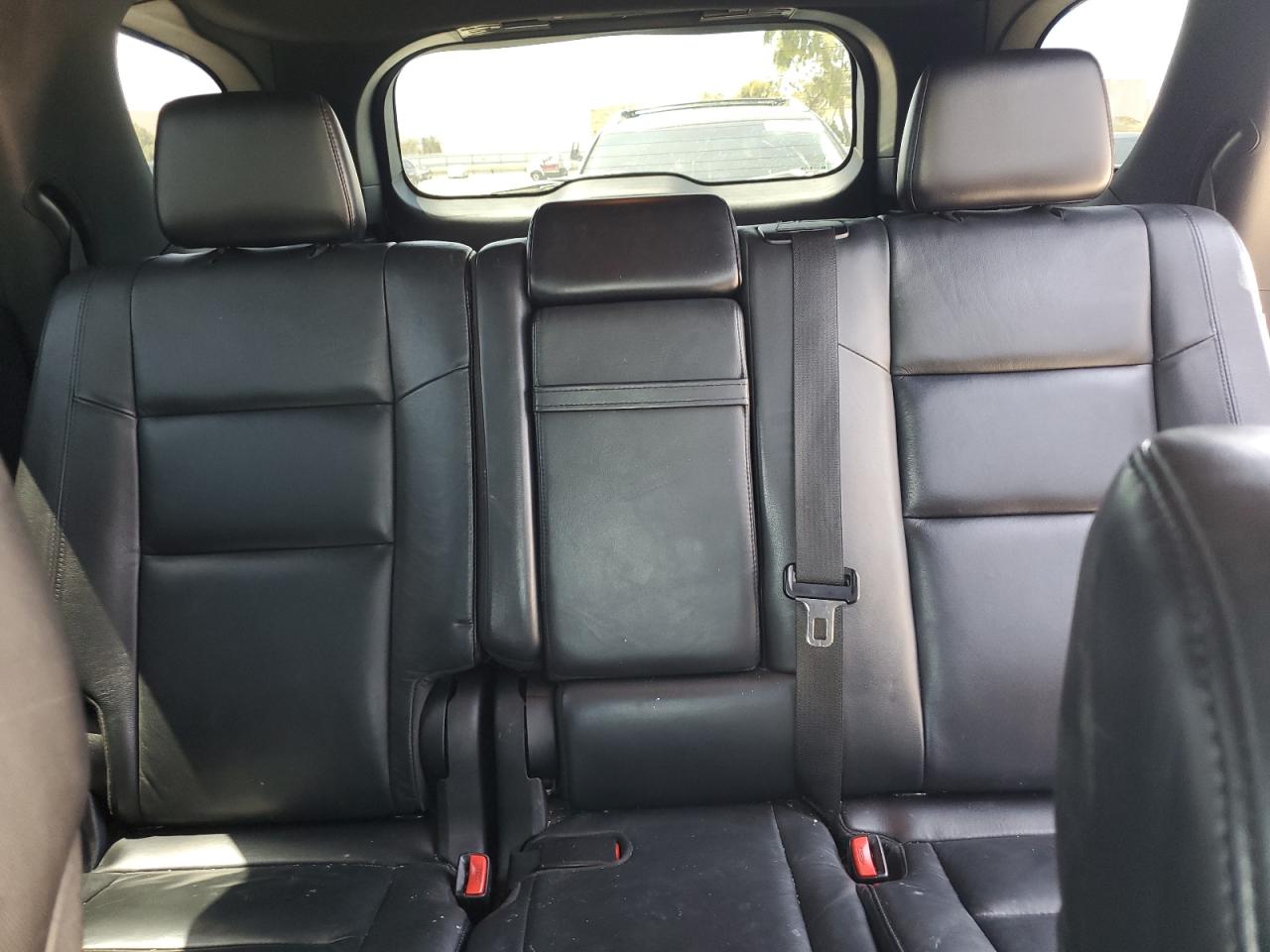 2015 Dodge Durango Limited VIN: 1C4RDHDG2FC931298 Lot: 57523075