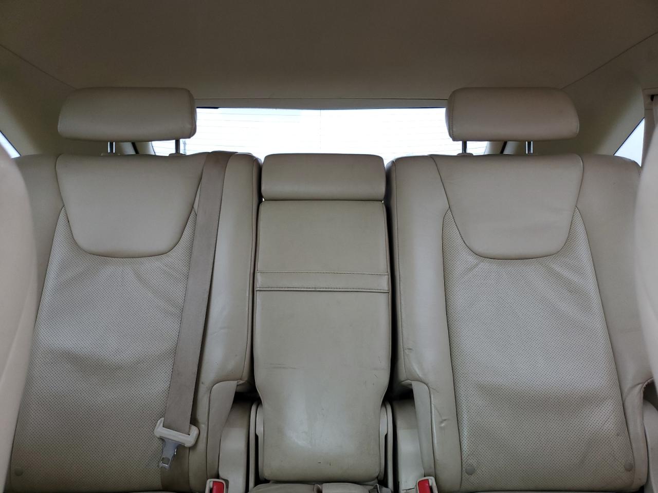 2010 Lexus Rx 450H VIN: JTJBC1BA0A2019193 Lot: 57182785