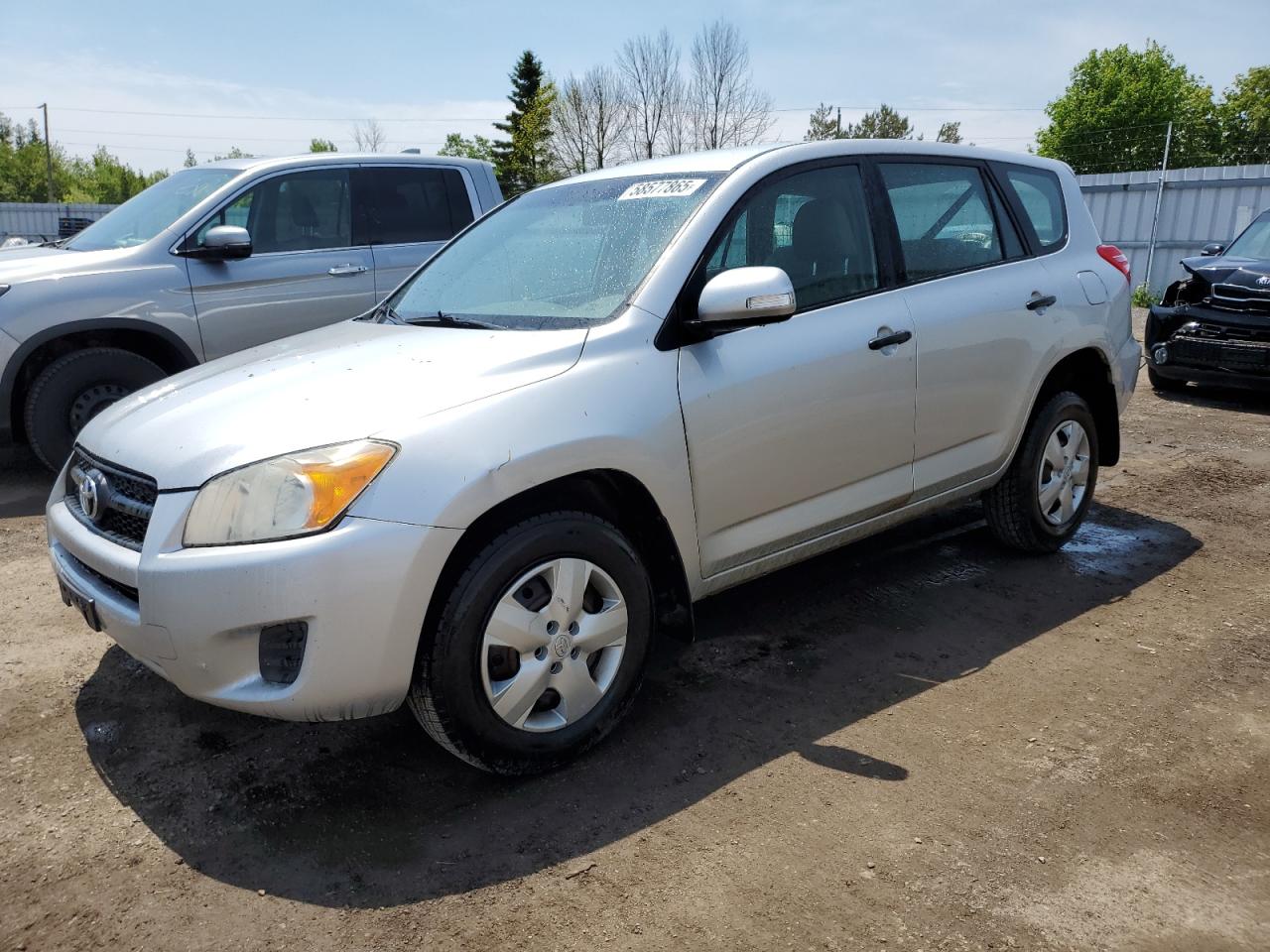 Bowmanville, ON에서 판매 중인 2010 Toyota Rav4 - Front End