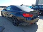 2013 BMW 420D M SPO for sale at Copart PETERLEE