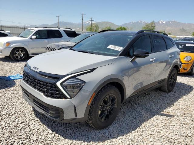 KIA SPORTAGE X 2025