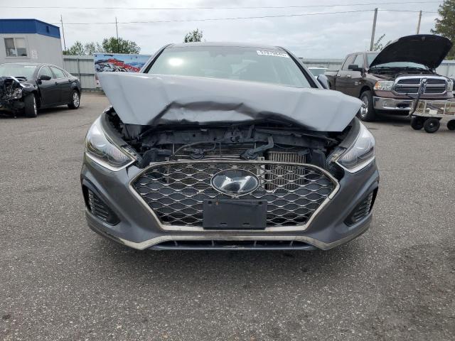  HYUNDAI SONATA 2018 Gray